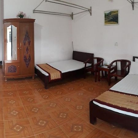 Hong Minh Guesthouse Mu Cang Chai Eksteriør billede