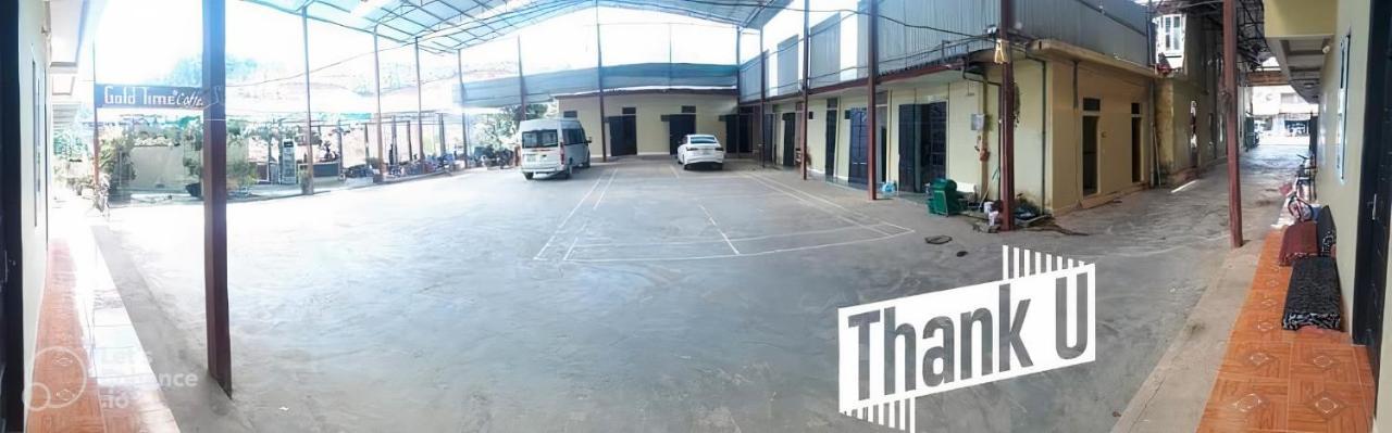 Hong Minh Guesthouse Mu Cang Chai Eksteriør billede