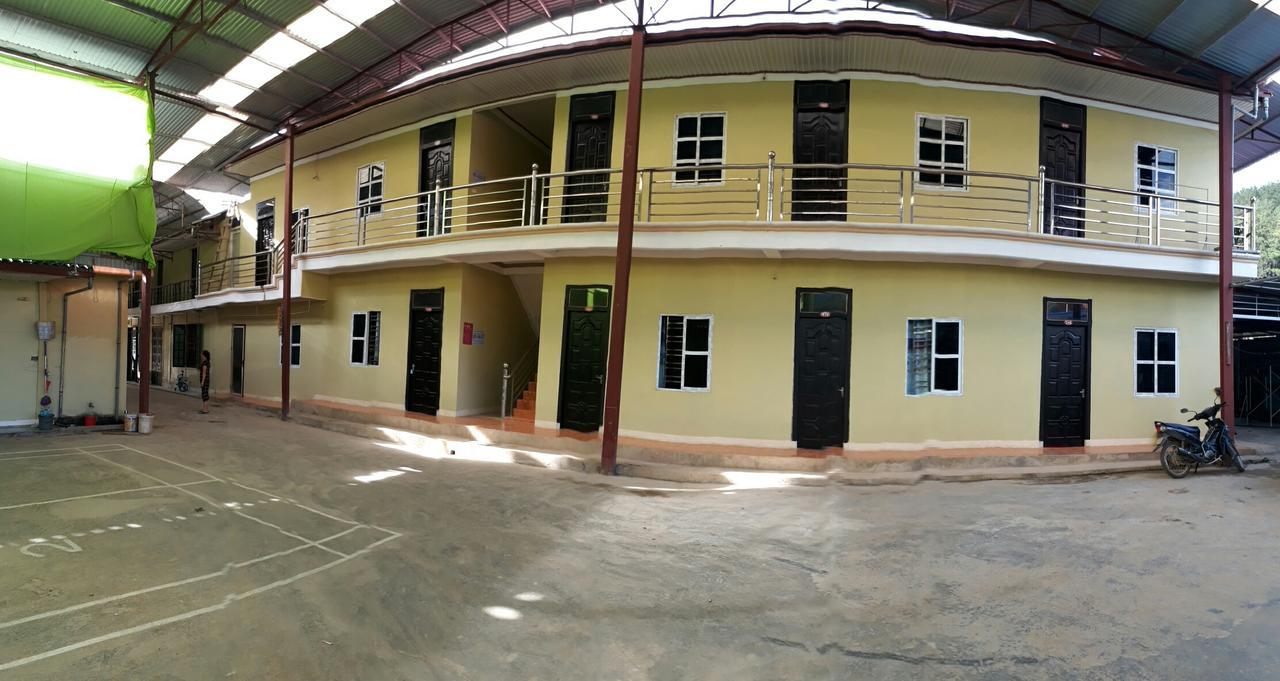 Hong Minh Guesthouse Mu Cang Chai Eksteriør billede