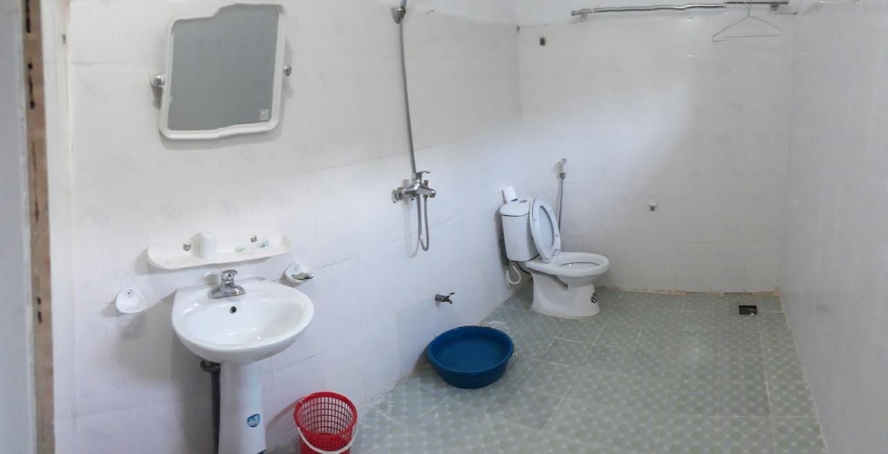 Hong Minh Guesthouse Mu Cang Chai Eksteriør billede