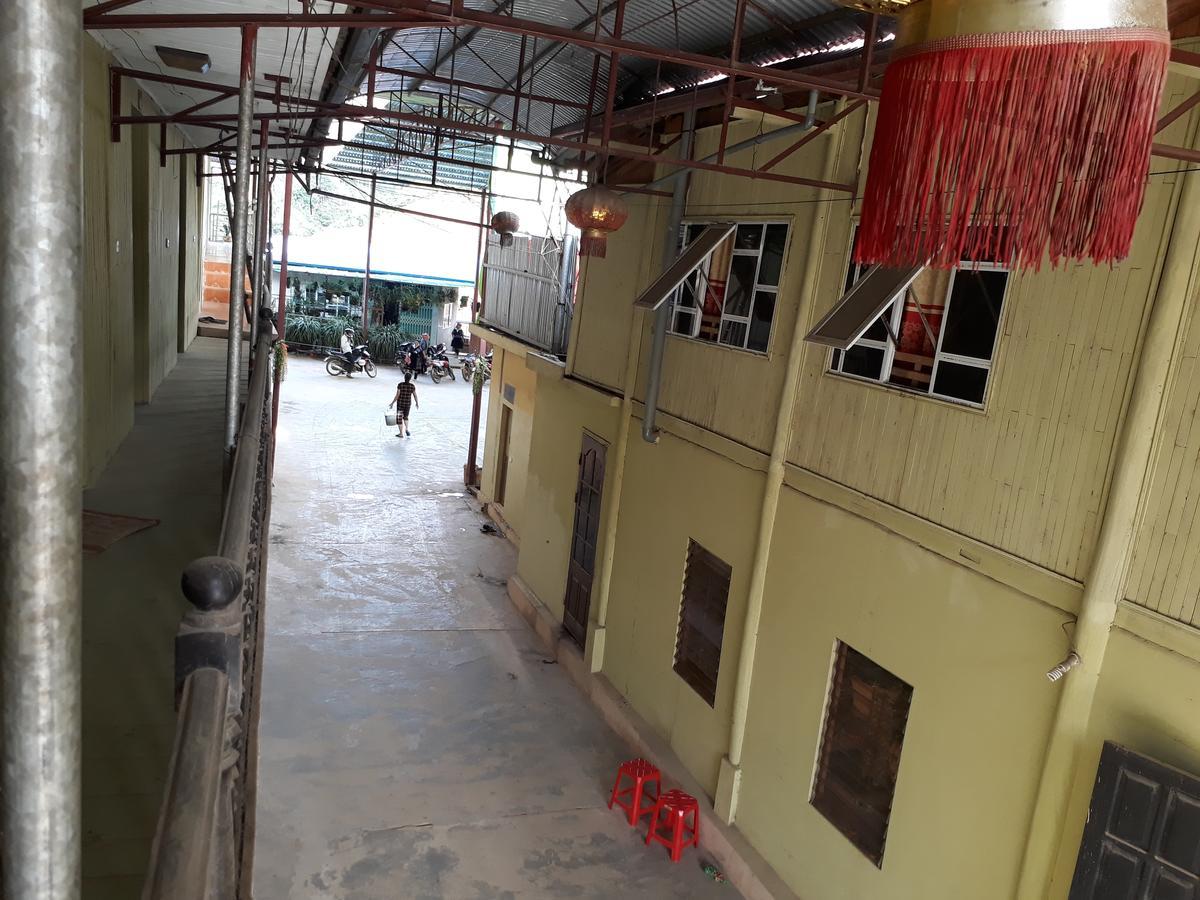 Hong Minh Guesthouse Mu Cang Chai Eksteriør billede